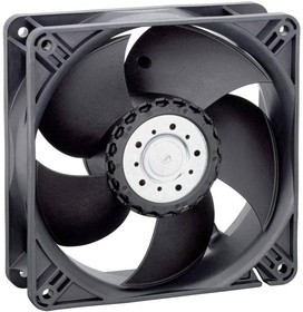 4412M, DC Fans DC Tubeaxial Fan, 119x119x38mm, 12VDC, 108.3CFM, 4.2W, 42dBA, 3300RPM, Ball 4412M, DC Fans DC Tubeaxial Fan, 119x119x38mm, 12VDC, 108.3CFM, 4.2W, 42dBA, 3300RPM, Ball