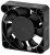 EC4010L12BA, Вентилятор 12В, 40х40х10мм , подш. качения, 4500 об/мин + крепеж