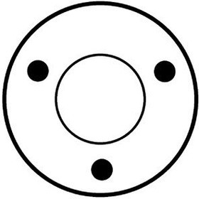 131143, Реле стартера втягивающее 131143, Реле стартера втягивающее