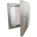 LFGH120, FAN FINGER GUARD, 120MM, ABS/NYLON