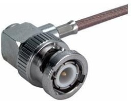 16_BNC-75-2-3/133_NE, RF Connectors / Coaxial Connectors BNC right angle cable plug(m) 16_BNC-75-2-3/133_NE, RF Connectors / Coaxial Connectors BNC right angle cable plug(m)