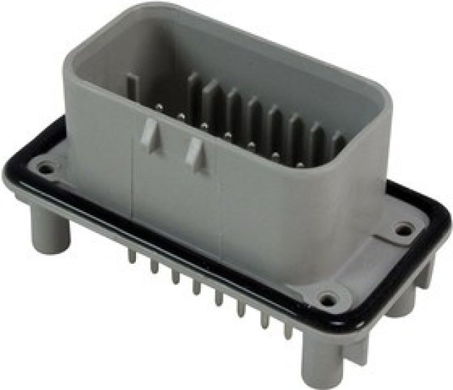 7-87589-1, Headers &amp; Wire Housings 50P HDR DRST SHRD