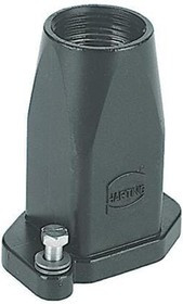 09407030402, Heavy Duty Power Connectors HAN 3HPR HOOD TOP ENTRY PG 13.5 TOGGLE 09407030402, Heavy Duty Power Connectors HAN 3HPR HOOD TOP ENTRY PG 13.5 TOGGLE