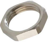 1310-0008-04, M12 Metal Lock Nut, Metal