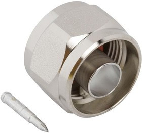 172133-16, RF Connectors / Coaxial Connectors N STR PLG .141 S /R 172133-16, RF Connectors / Coaxial Connectors N STR PLG .141 S /R