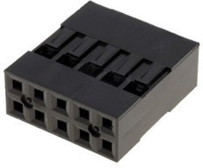 Разъём L-KLS1-540A-2.54-2X05-H / BLD-10