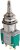 MPA106F, PUSHBUTTON SWITCH, SPDT, 6A, 125VAC, SOLDER LUG