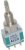 MPA106F, PUSHBUTTON SWITCH, SPDT, 6A, 125VAC, SOLDER LUG