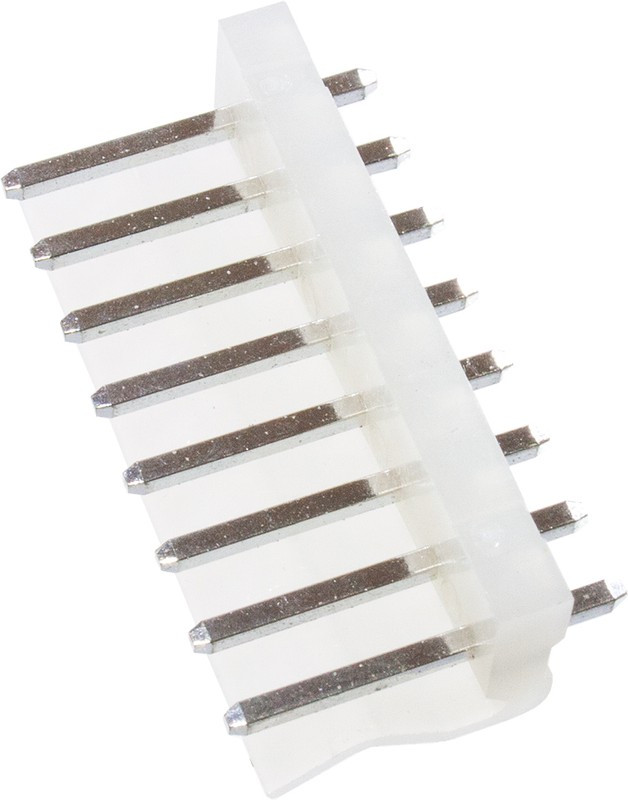 PWL 08M, шаг 3,96 вилка