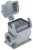 19300060297, Heavy Duty Power Connectors SURFACE MOUNTING HSG HAN 6B 2 SIDE ENTRY 19300060297, Heavy Duty Power Connectors SURFACE MOUNTING HSG HAN 6B 2 SIDE ENTRY