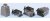 19300060297, Heavy Duty Power Connectors SURFACE MOUNTING HSG HAN 6B 2 SIDE ENTRY 19300060297, Heavy Duty Power Connectors SURFACE MOUNTING HSG HAN 6B 2 SIDE ENTRY