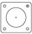 81665-3, Connector Seal Seal, Shell Size 11 for use with CPC Receptacle with Square Flange 81665-3, Connector Seal Seal, Shell Size 11 for use with CPC Receptacle with Square Flange
