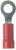 PV18-14R-CY, Terminals Ring term 22 - 18 vinyl insulated PV18-14R-CY, Terminals Ring term 22 - 18 vinyl insulated