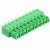 1875506, Pluggable Terminal Blocks 10 Pos 3.81mm pitch Thru Hole Invert Hdr