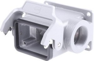 09300060292, Han B Heavy Duty Power Connector Hood 09300060292, Han B Heavy Duty Power Connector Hood