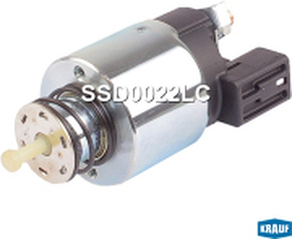 SSD0022LC, Втягивающее реле стартера