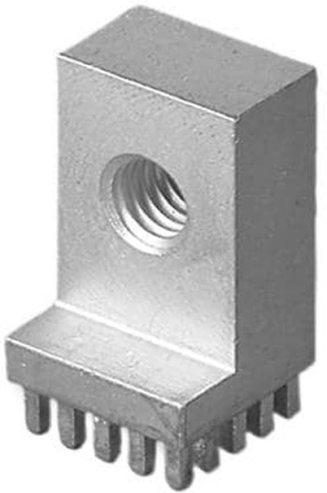 7461110, Screw Terminal, Right Angle, 130A 7461110, Screw Terminal, Right Angle, 130A