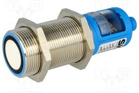 UM30-213111, ULTRASONIC SENSOR,200-1300MM SCAN 1XPNP