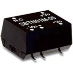 SBTN01N-12, Преобразователь: DC/DC, 1Вт, Uвх: 21,6-26,4В, Uвых: 12ВDC, SMD, 1,1г SBTN01N-12, Преобразователь: DC/DC, 1Вт, Uвх: 21,6-26,4В, Uвых: 12ВDC, SMD, 1,1г