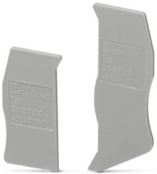 Phoenix Contact Сегмент крышки DS-ST 2,5 Phoenix Contact Сегмент крышки DS-ST 2,5