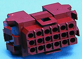 211149-1, Headers &amp; Wire Housings 25P PIN HOUSING