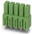 1708844, Pluggable Terminal Blocks 4 Pos 7.62mm pitch Thru Hole Invert Hdr