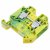 Клемма защитного провода UT 16-PE Phoenix Contact 3044212 Клемма защитного провода UT 16-PE Phoenix Contact 3044212