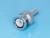 BNC-C58P, Разъем BNC, штекер, RG-58, обжим (Crimp)