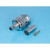 BNC-C58P, Разъем BNC, штекер, RG-58, обжим (Crimp)