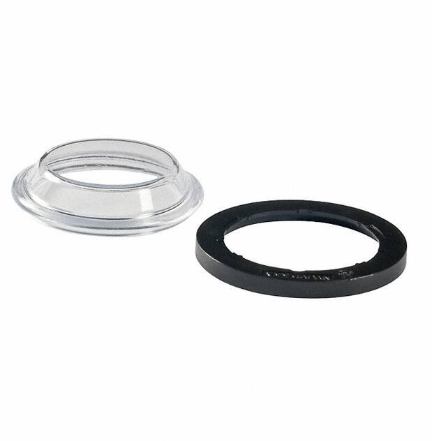 AT4002, Switch Cases / Switch Covers RND SPLSH CVR LB