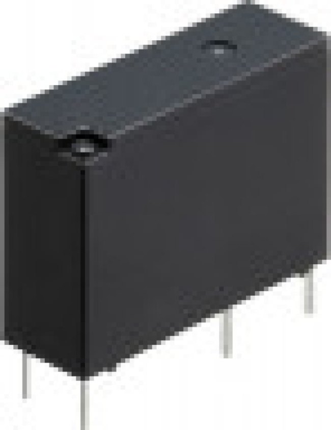 ALDP112, Power Relay 12VDC 5A SPST-NO(20.5x7.2x15.3)mm THT ALDP112, Power Relay 12VDC 5A SPST-NO(20.5x7.2x15.3)mm THT