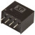IL0524S, Isolated DC/DC Converters DC-DC, 2W, unreg., single output, SIP