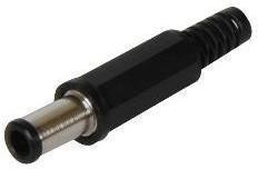27-5862, DC Power Plug 3.3x5.5x1.0 (EIAJ IV)