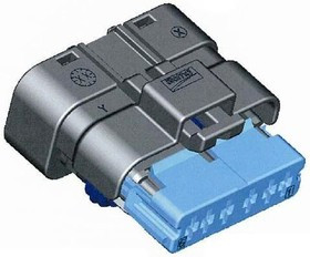211PC062S5149, Automotive Connectors 6 way F 1.5 SICMA Mini Sealed Connector 211PC062S5149, Automotive Connectors 6 way F 1.5 SICMA Mini Sealed Connector