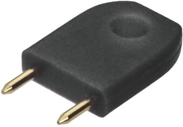 D3087-98, D3087 Jumper Male Straight Black Jumper, Shunt 2 Way 1 Row 6.35mm Pitch D3087-98, D3087 Jumper Male Straight Black Jumper, Shunt 2 Way 1 Row 6.35mm Pitch