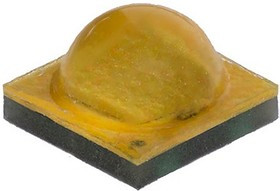 XPGDWT-01-0000-00ME3, Светодиод повышенной яркости, XLamp XP-G3 Series, Нейтральный Белый, 125 °, 172 лм, 5000 K, 2 А