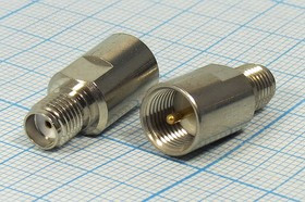 Разъем FME вилка - разъем SMA розетка