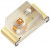 L-C191KGCT, Светодиод smd 1,6x0,8мм/зеленый/570нм/ 30мкд/прозрачный/130°