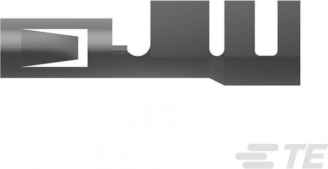 925712-1, Pin &amp; Socket Connectors SCKT CONT 2.10-5.30