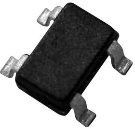 HBS810-13, Мостовой выпрямитель, 1 Фаза, 1 кВ, 8 А, HBS, 1 В, 4 вывод(-ов)