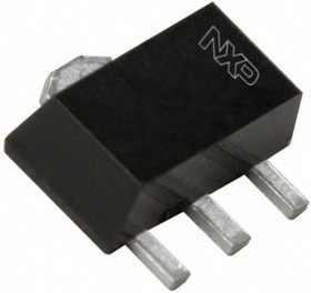 BC868-25,115, Биполярный транзистор, NPN, 20 В, 1 А, 1.35 Вт