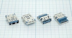 Разъем для ноутбука USB №9 Разъем для ноутбука USB №9