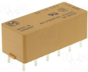 S2L224V, Реле электромагнитное S2L224V, Реле электромагнитное