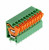1791813, Fixed Terminal Blocks 1P 2.54mm 180DEG