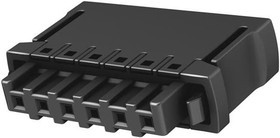 14311113101000, Pluggable Terminal Blocks 11P 160V 6A 2.54 mm pitch spring, plug