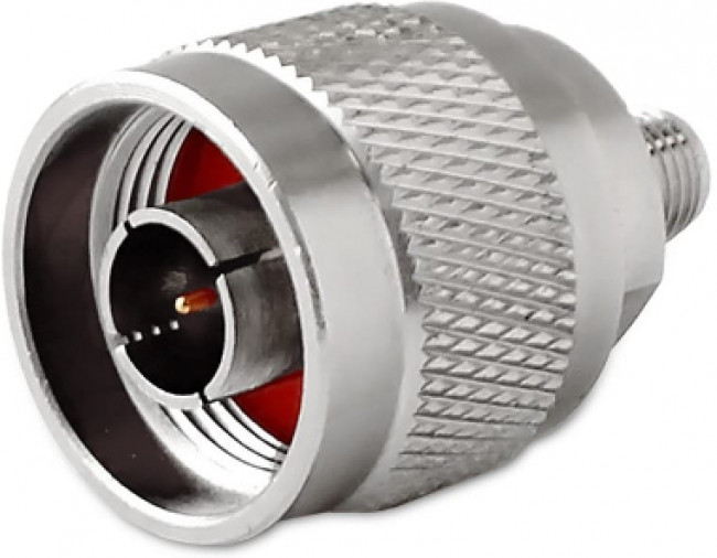 Переходник N male - SMA female R03184 Переходник N male - SMA female R03184