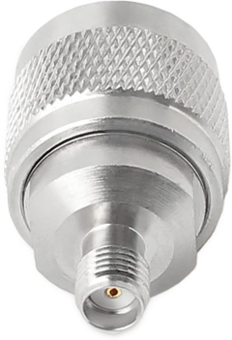 Переходник N male - SMA female R03184 Переходник N male - SMA female R03184