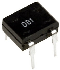 DB207, Мостовой диодный выпрямитель