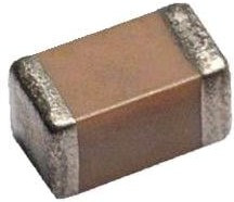 Ceramic Capacitor 100pF, 50V, 0603, A±1 % Ceramic Capacitor 100pF, 50V, 0603, A±1 %