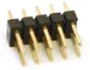 10129381-910004BLF, Headers &amp; Wire Housings ECONOSTIK HEADER DR VT TH 2X5